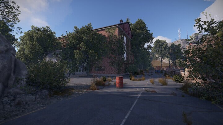 Rust Industrial Settlement 2 All Products