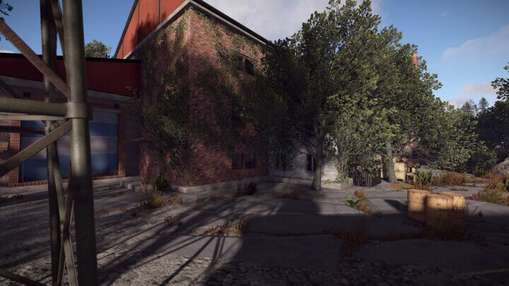 Rust Industrial Settlement 2 All Products