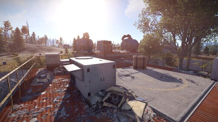 Rust Industrial Settlement 2 All Products