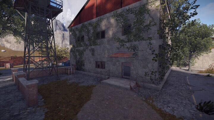 Rust Industrial Settlement 2 All Products