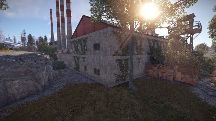 Rust Industrial Settlement 2 All Products