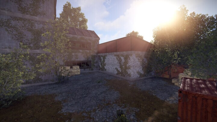 Rust Industrial Settlement 2 All Products