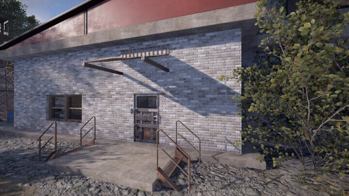 Rust Industrial Settlement 2 All Products