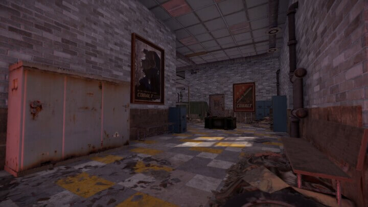 Rust Industrial Settlement 2 All Products