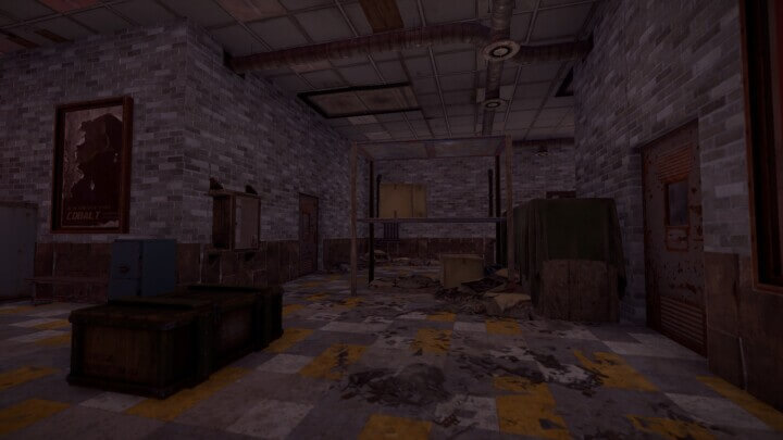 Rust Industrial Settlement 2 All Products