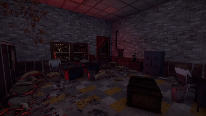 Rust Industrial Settlement 2 All Products