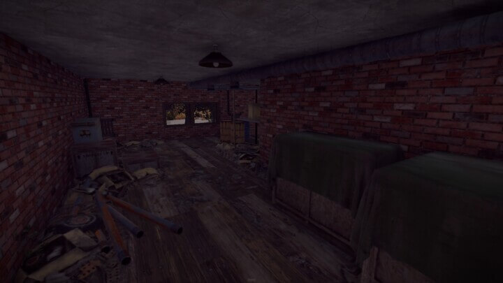 Rust Industrial Settlement 2 All Products