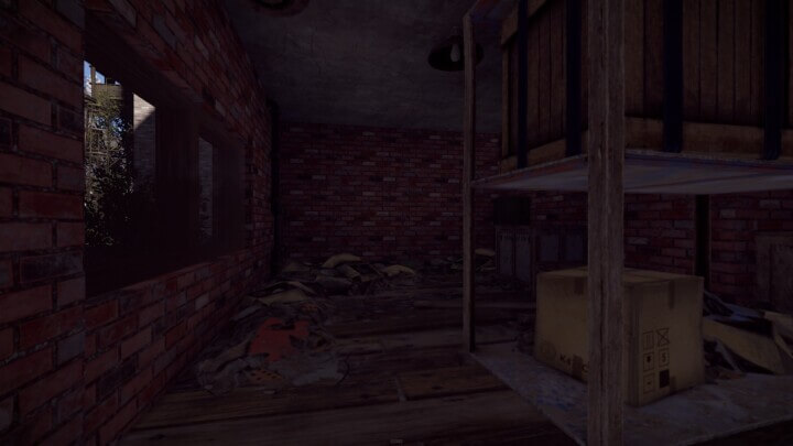 Rust Industrial Settlement 2 All Products