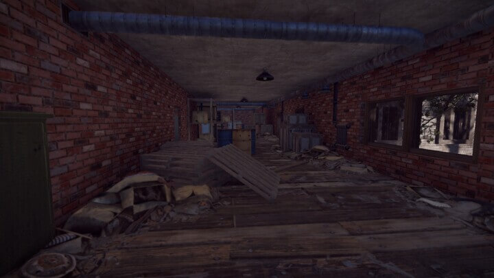 Rust Industrial Settlement 2 All Products