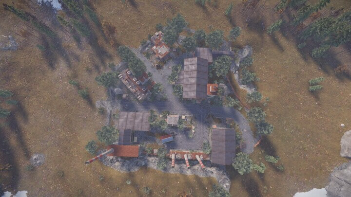 Rust Industrial Settlement 2 All Products