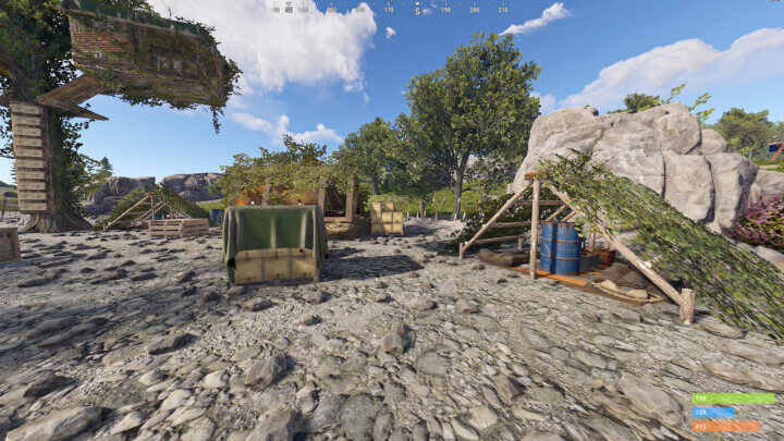 Hidden Lands 28 Rust Hidden Lands All Products