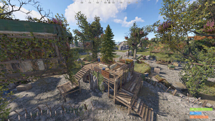 Hidden Lands 30 Rust Hidden Lands All Products