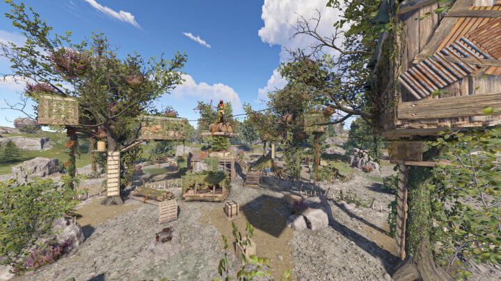 Hidden Lands 31 Rust Hidden Lands All Products