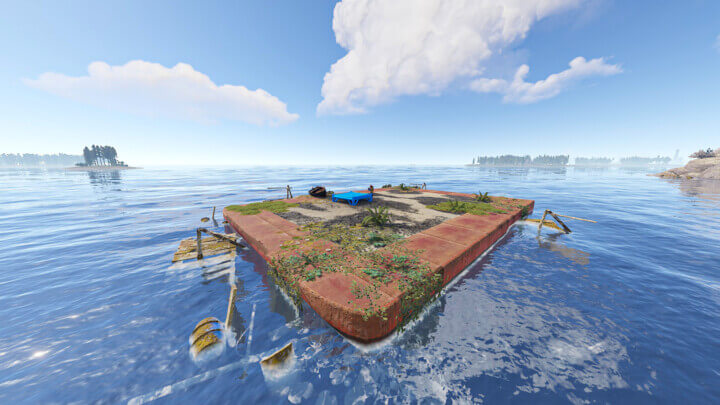 Hidden Lands 3 Rust Hidden Lands All Products