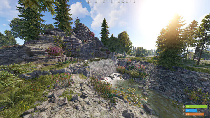 Hidden Lands 8 Rust Hidden Lands All Products