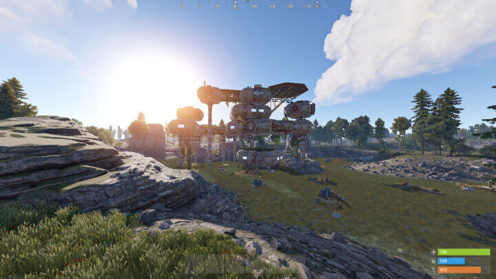 Hidden Lands 9 Rust Hidden Lands All Products