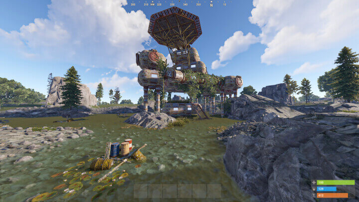 Hidden Lands 10 Rust Hidden Lands All Products