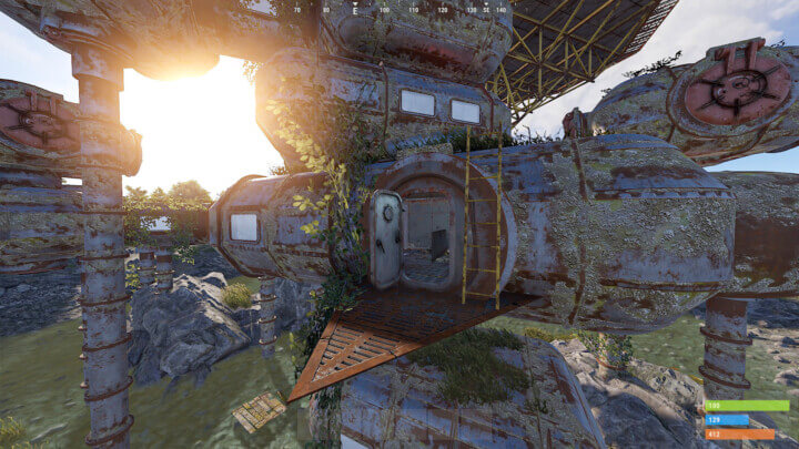 Hidden Lands 11 Rust Hidden Lands All Products