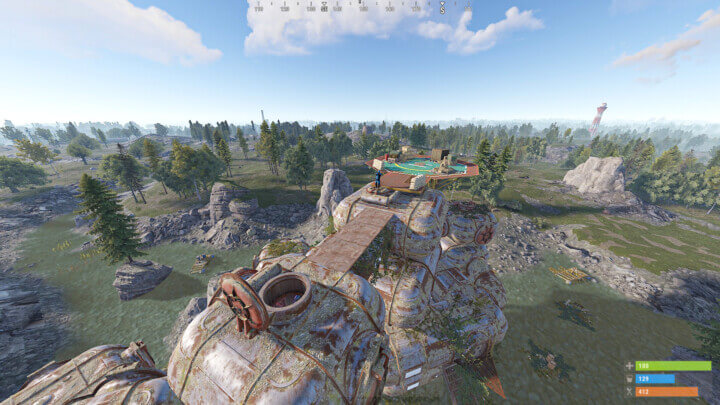 Hidden Lands 12 Rust Hidden Lands All Products