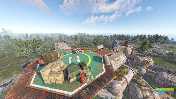 Hidden Lands 13 Rust Hidden Lands All Products