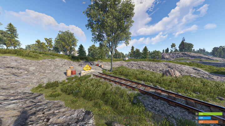 Hidden Lands 15 Rust Hidden Lands All Products