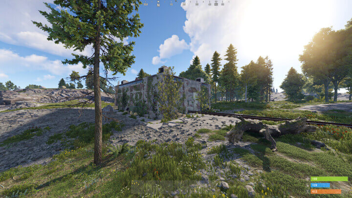 Hidden Lands 16 Rust Hidden Lands All Products