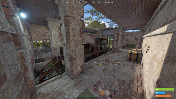 Hidden Lands 18 Rust Hidden Lands All Products