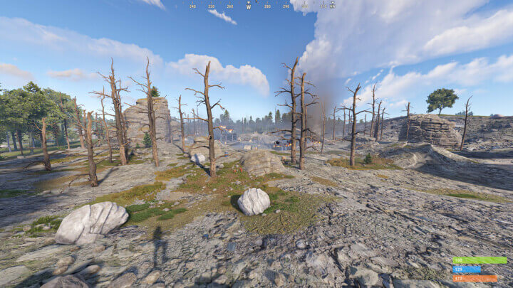 Hidden Lands 19 Rust Hidden Lands All Products