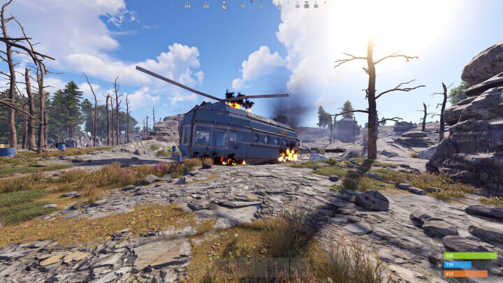 Hidden Lands 21 Rust Hidden Lands All Products