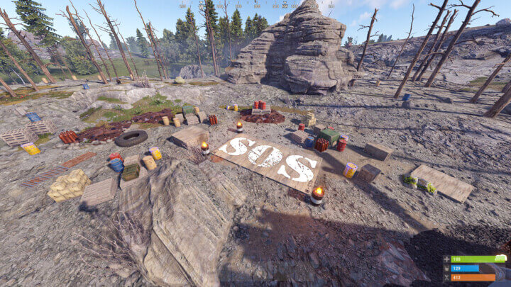 Hidden Lands 22 Rust Hidden Lands All Products