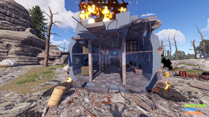 Hidden Lands 23 Rust Hidden Lands All Products