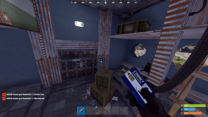 Hidden Lands 24 Rust Hidden Lands All Products