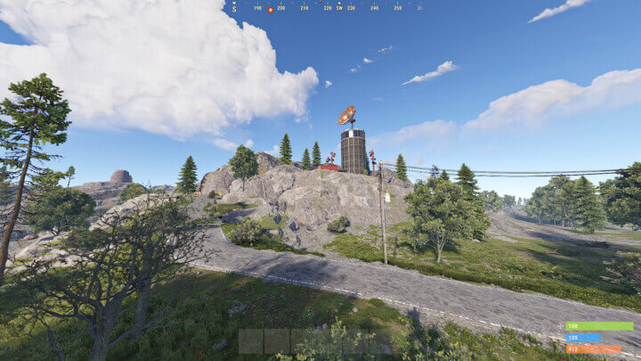 Hidden Lands 35 Rust Hidden Lands All Products