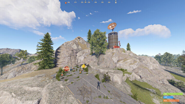 Hidden Lands 36 Rust Hidden Lands All Products