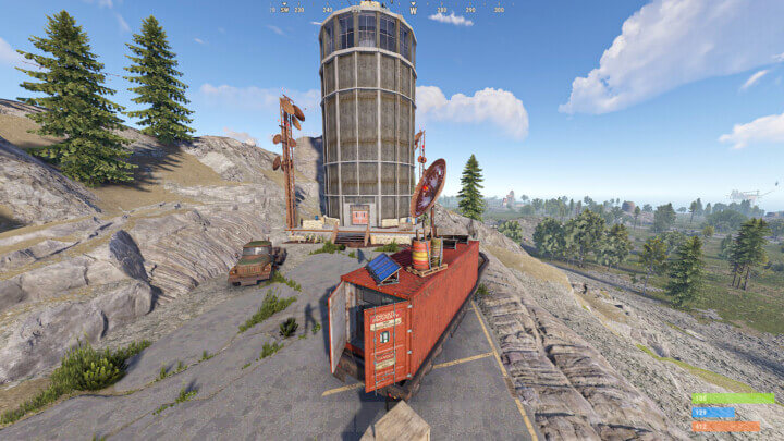 Hidden Lands 37 Rust Hidden Lands All Products