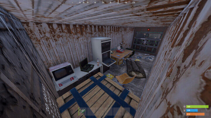 Hidden Lands 39 Rust Hidden Lands All Products