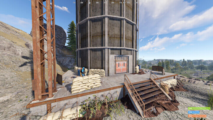 Hidden Lands 40 Rust Hidden Lands All Products