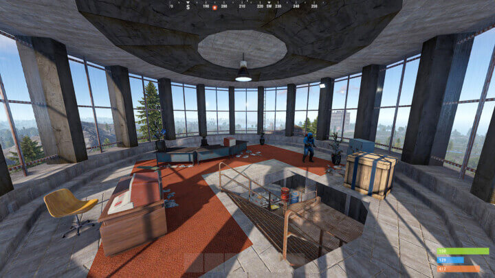 Hidden Lands 44 Rust Hidden Lands All Products