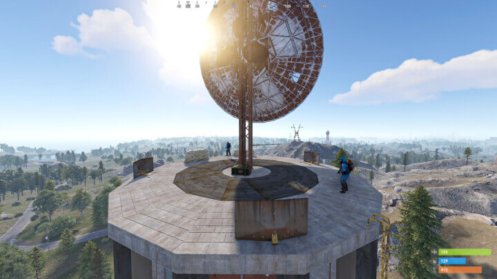 Hidden Lands 45 Rust Hidden Lands All Products