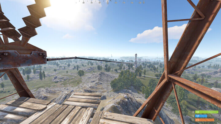 Hidden Lands 47 Rust Hidden Lands All Products