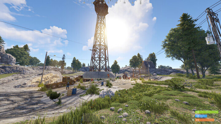 Hidden Lands 48 Rust Hidden Lands All Products