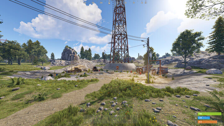 Hidden Lands 49 Rust Hidden Lands All Products