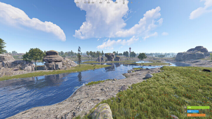 Hidden Lands 86 Rust Hidden Lands All Products