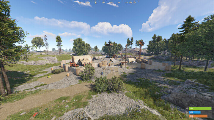 Hidden Lands 88 Rust Hidden Lands All Products