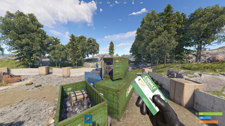 Hidden Lands 89 Rust Hidden Lands All Products