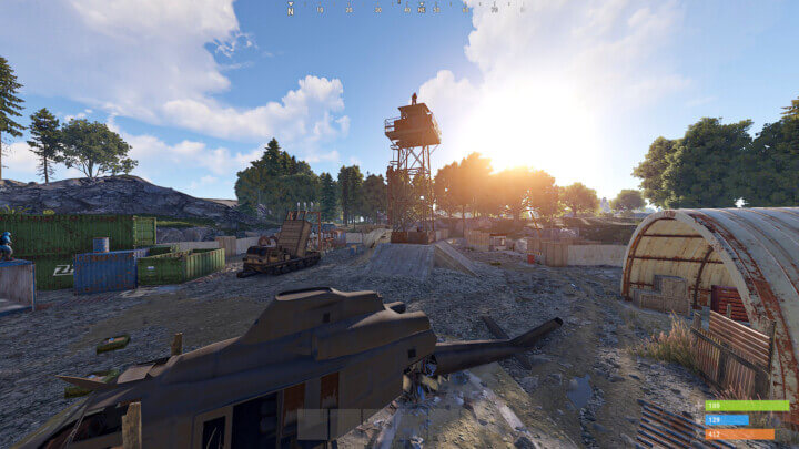 Hidden Lands 90 Rust Hidden Lands All Products