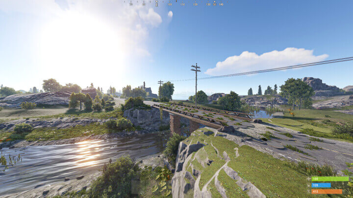 Hidden Lands 91 Rust Hidden Lands All Products