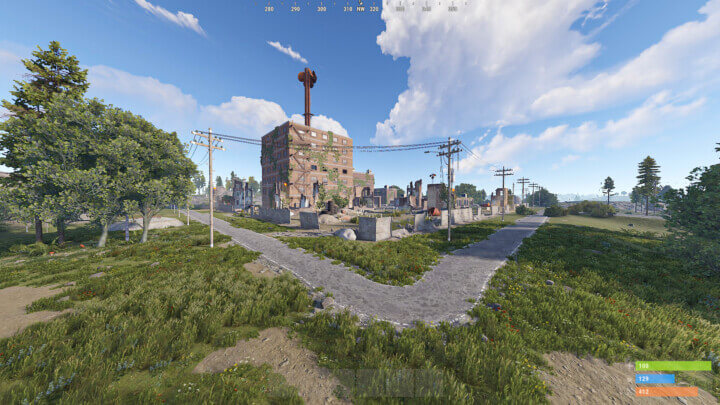 Hidden Lands 51 Rust Hidden Lands All Products