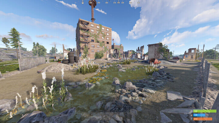 Hidden Lands 52 Rust Hidden Lands All Products