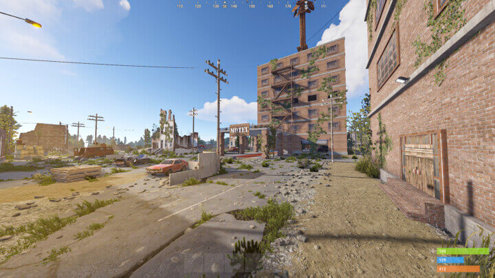 Hidden Lands 53 Rust Hidden Lands All Products